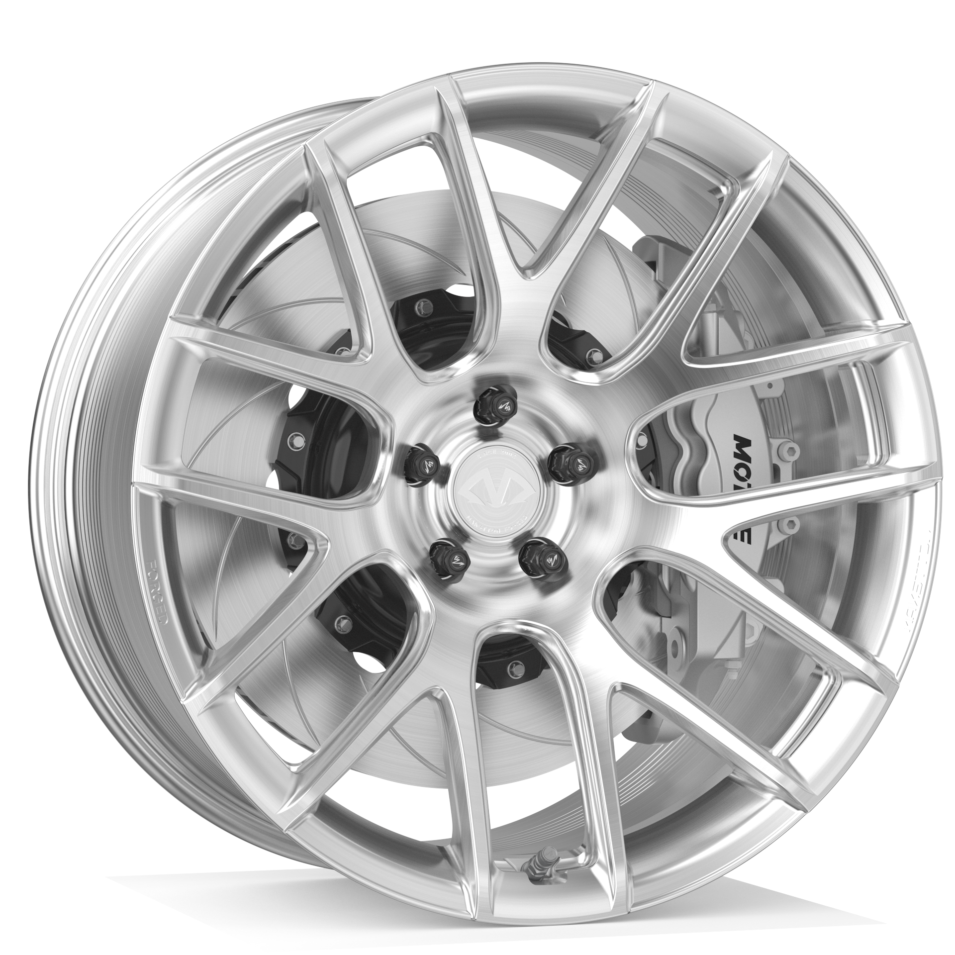 Makstton Monoblock Forged Wheel FG RE07