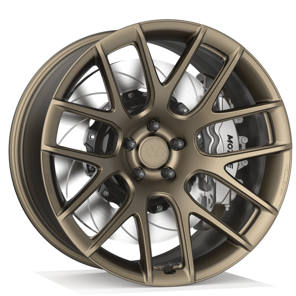 Makstton Monoblock Forged Wheel FG RE07