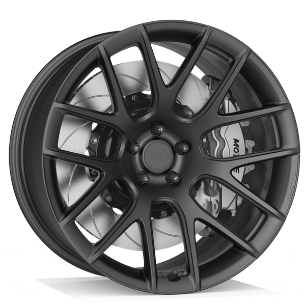 Makstton Monoblock Forged Wheel FG RE07