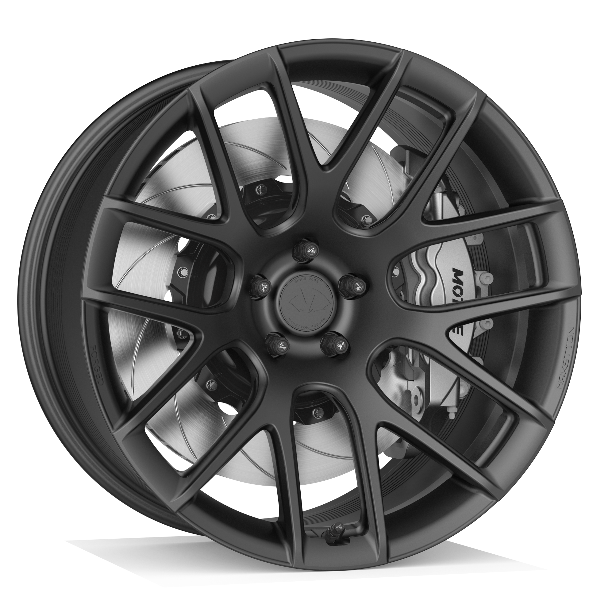 Makstton Monoblock Forged Wheel FG RE07