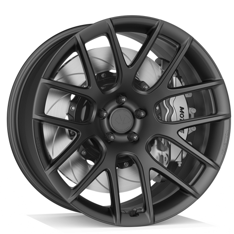Makstton Monoblock Forged Wheel FG RE07