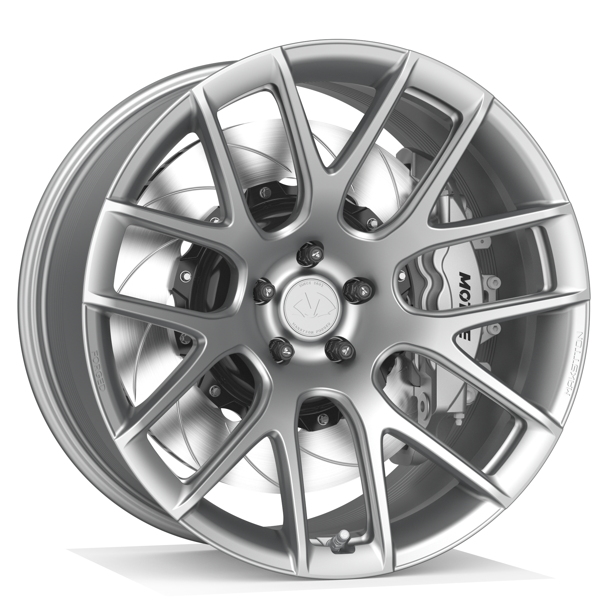 Makstton Monoblock Forged Wheel FG RE07