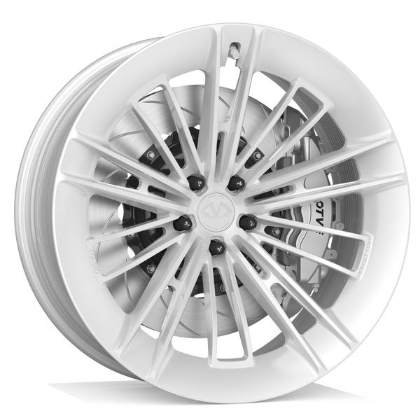 Makstton Monoblock Forged Wheel FG RE08