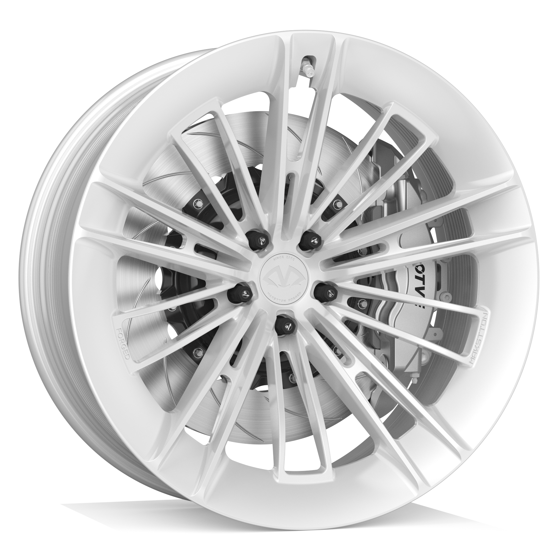 Makstton Monoblock Forged Wheel FG RE08