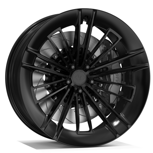 Makstton Monoblock Forged Wheel FG RE08