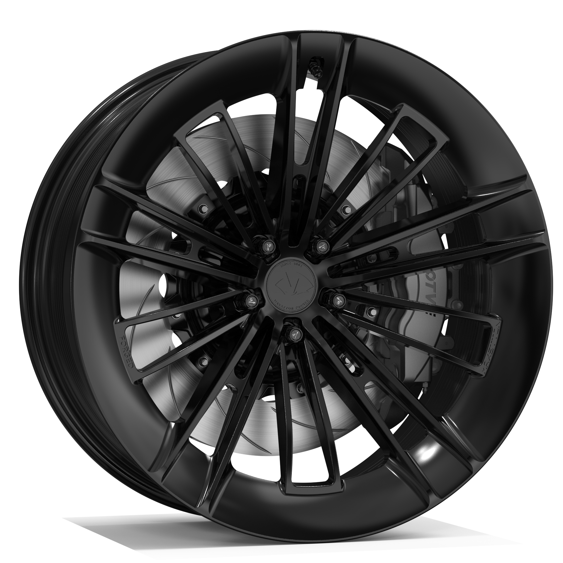 Makstton Monoblock Forged Wheel FG RE08