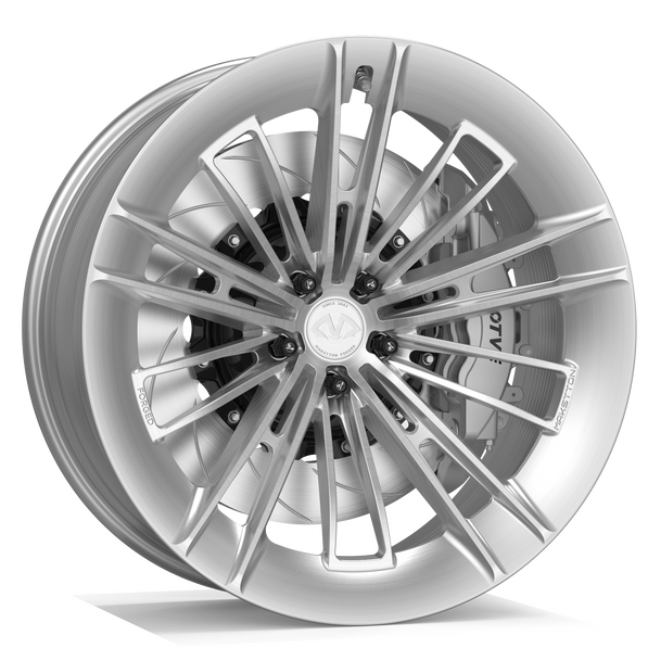 Makstton Monoblock Forged Wheel FG RE08