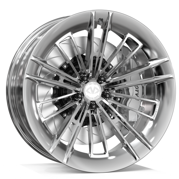 Makstton Monoblock Forged Wheel FG RE08