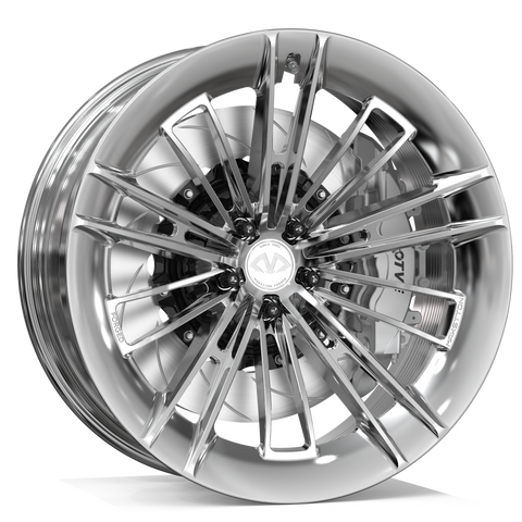 Makstton Monoblock Forged Wheel FG RE08