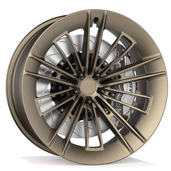 Makstton Monoblock Forged Wheel FG RE08