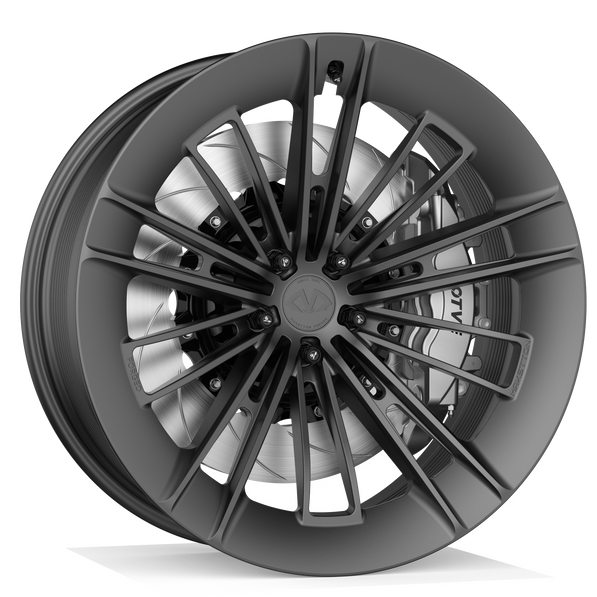 Makstton Monoblock Forged Wheel FG RE08