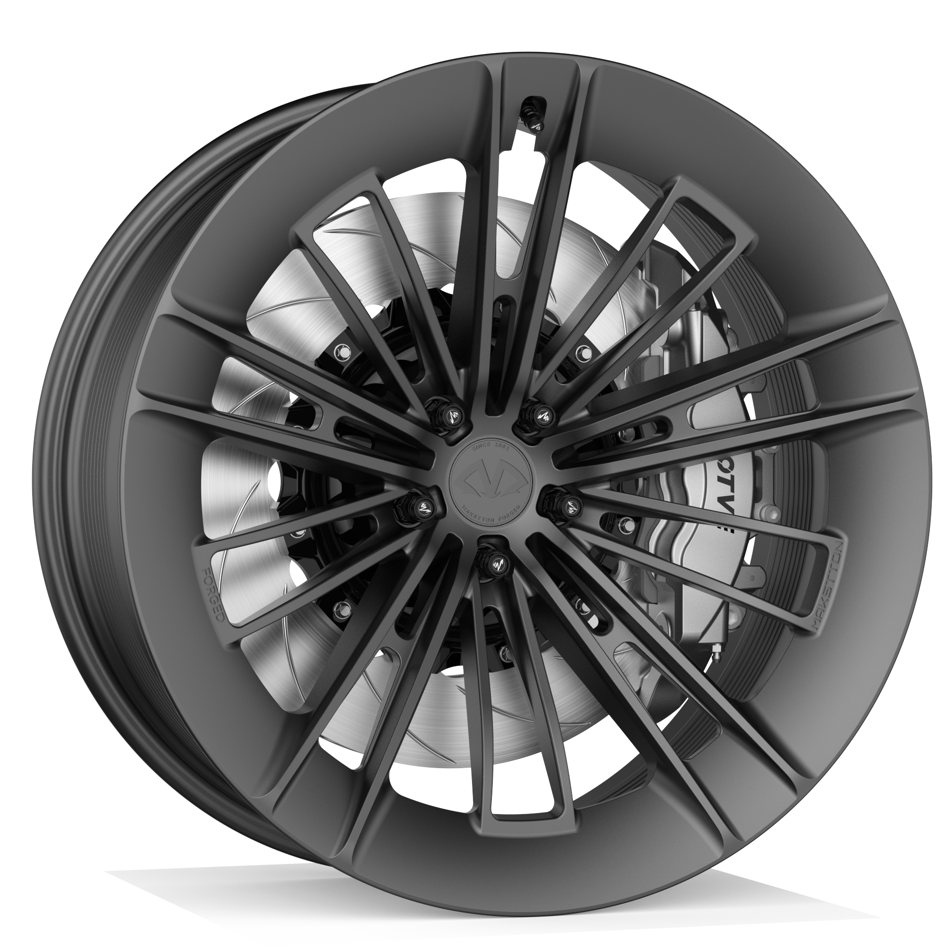 Makstton Monoblock Forged Wheel FG RE08