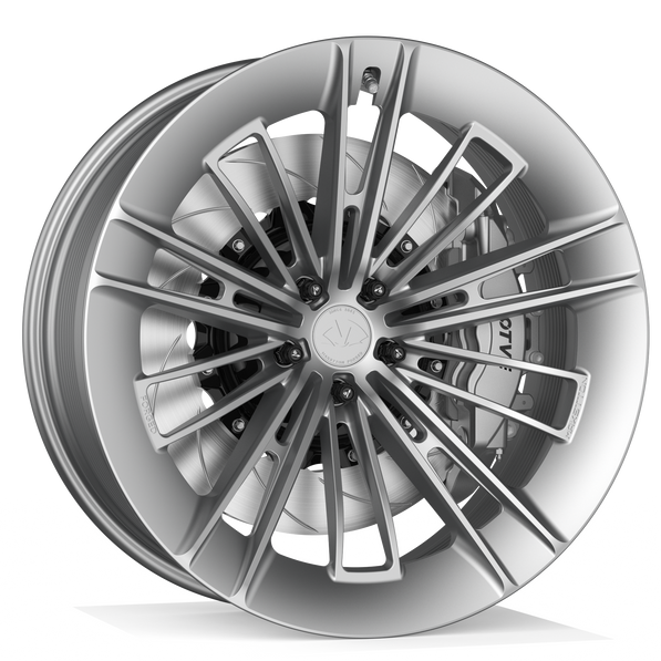 Makstton Monoblock Forged Wheel FG RE08