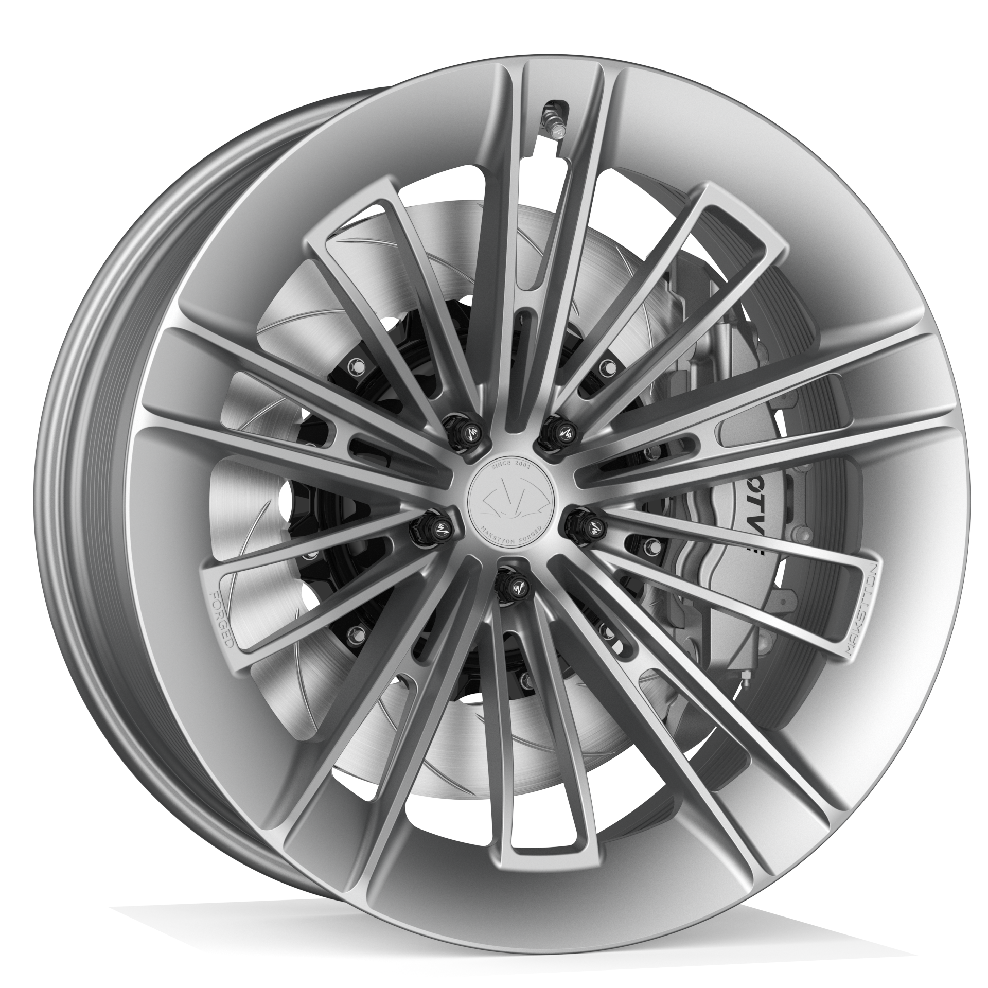 Makstton Monoblock Forged Wheel FG RE08