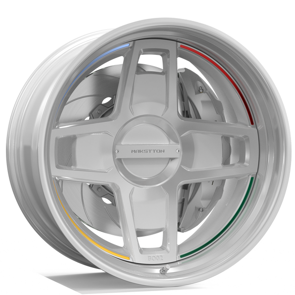 Makstton 2-Piece Forged Wheel FG2P BO02