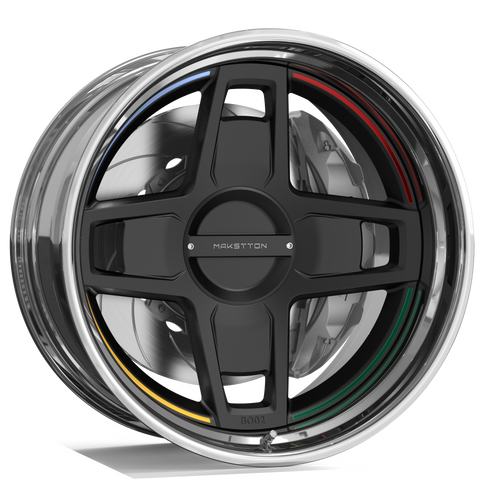 Makstton 2-Piece Forged Wheel FG2P BO02