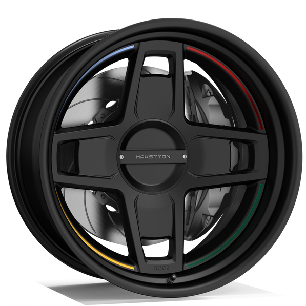 Makstton 2-Piece Forged Wheel FG2P BO02