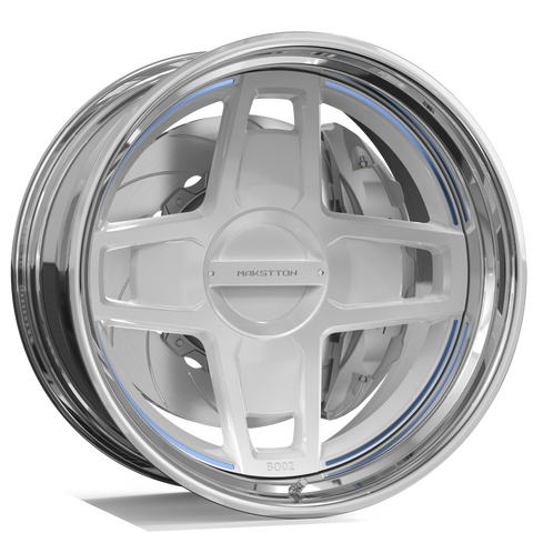 Makstton 2-Piece Forged Wheel FG2P BO02