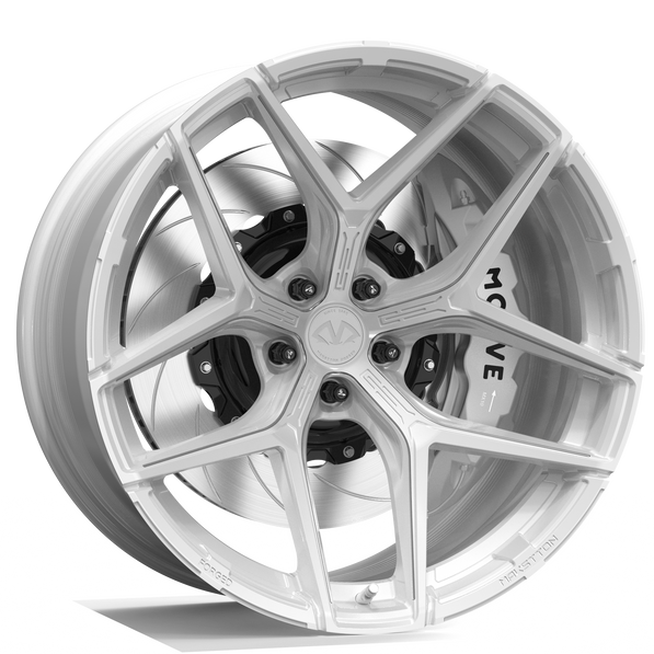 Makstton Monoblock Forged Wheel FG FK07RK-5