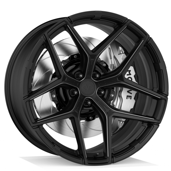 Makstton Monoblock Forged Wheel FG FK07RK-5