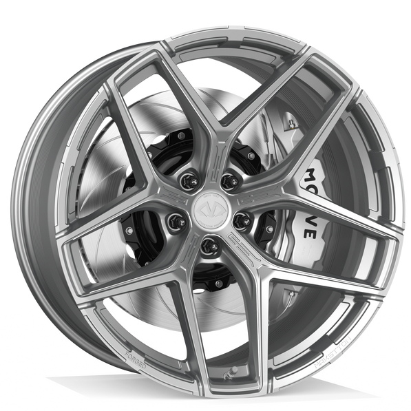 Makstton Monoblock Forged Wheel FG FK07RK-5