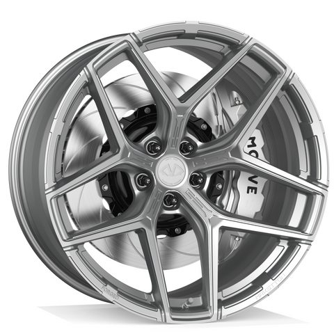 Makstton Monoblock Forged Wheel FG FK07RK-5