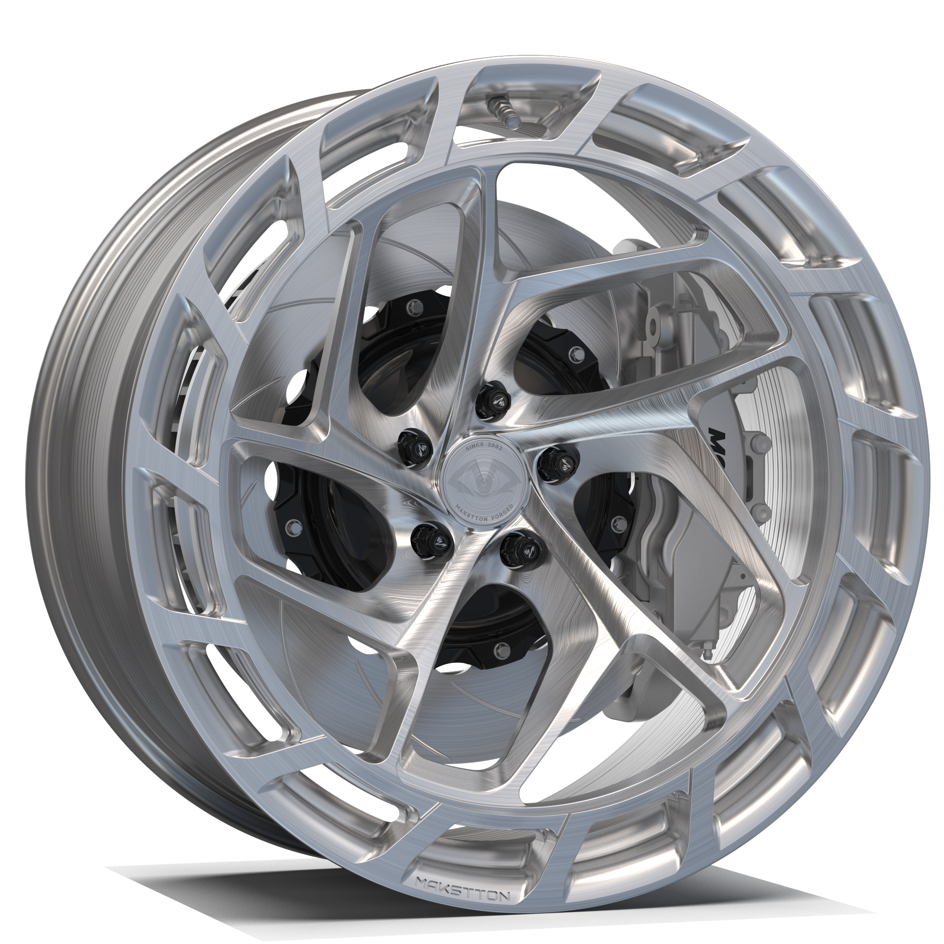 Makstton Monoblock Forged Wheel FG RE-AV5