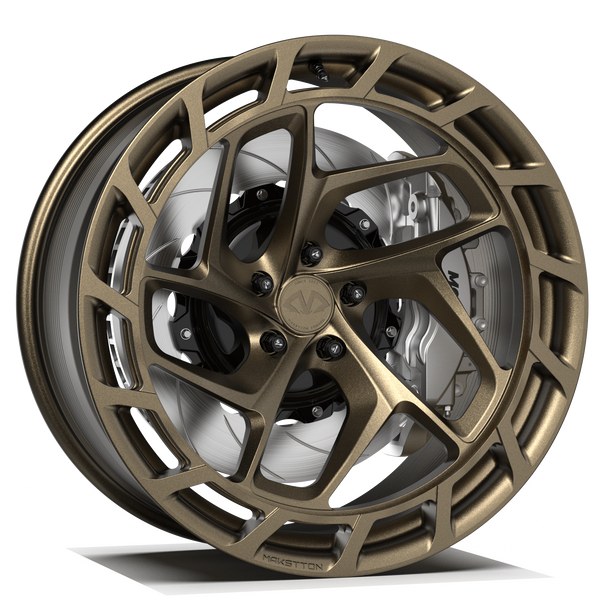 Makstton Monoblock Forged Wheel FG RE-AV5