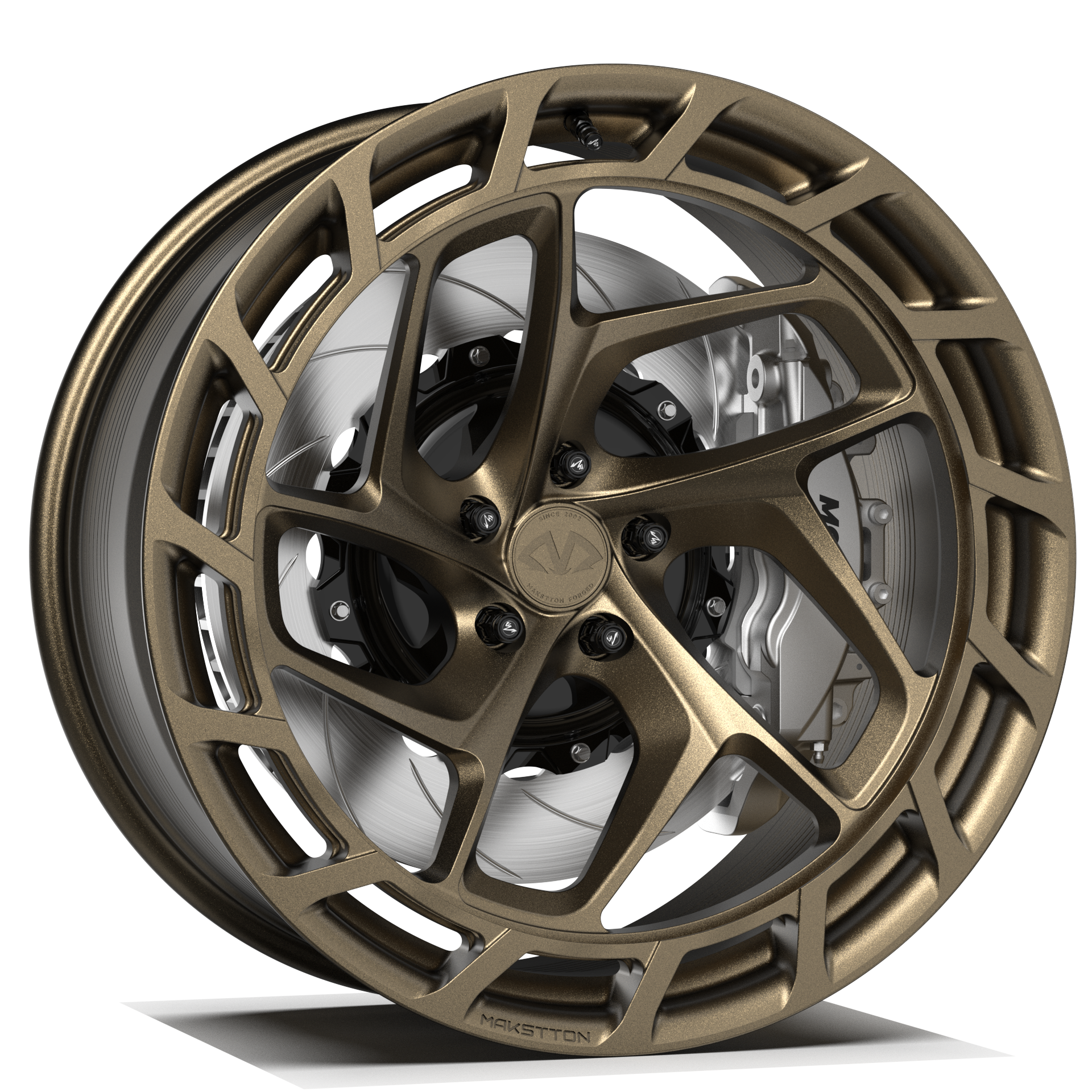 Makstton Monoblock Forged Wheel FG RE-AV5