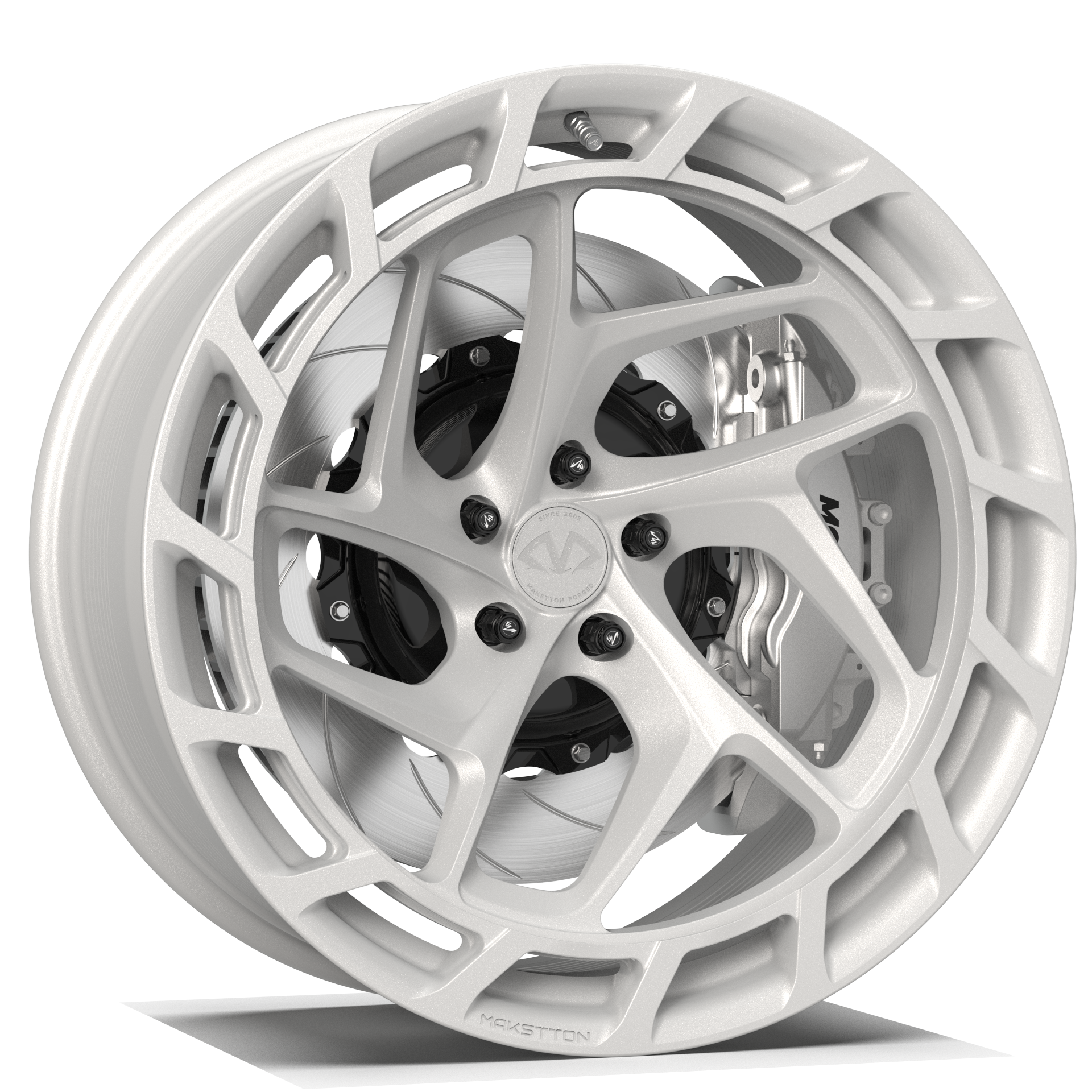 Makstton Monoblock Forged Wheel FG RE-AV5