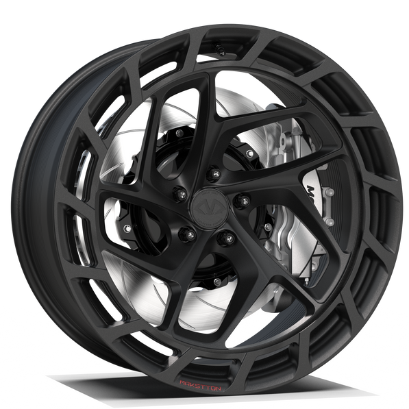 Makstton Monoblock Forged Wheel FG RE-AV5