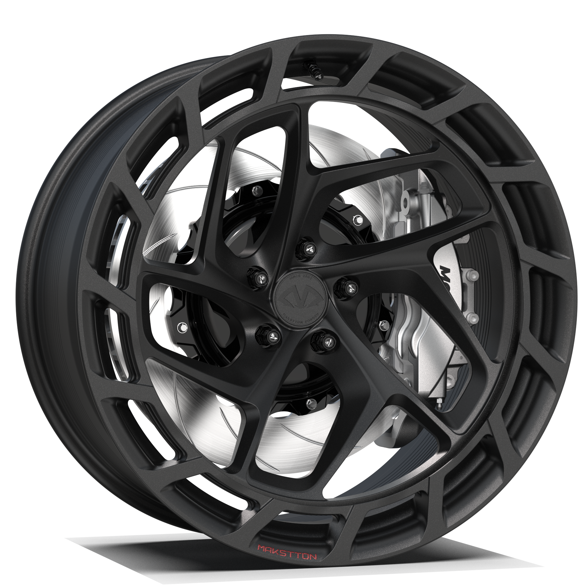 Makstton Monoblock Forged Wheel FG RE-AV5
