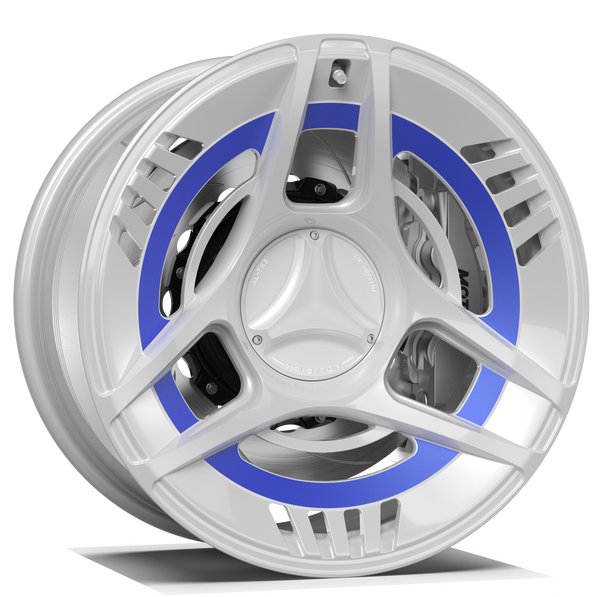 Makstton Monoblock Forged Wheel FG AL-TR3