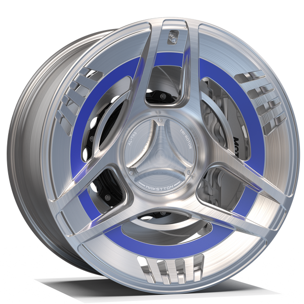 Makstton Monoblock Forged Wheel FG AL-TR3