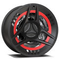 Makstton Monoblock Forged Wheel FG AL-TR3