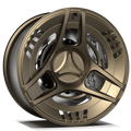 Makstton Monoblock Forged Wheel FG AL-TR3