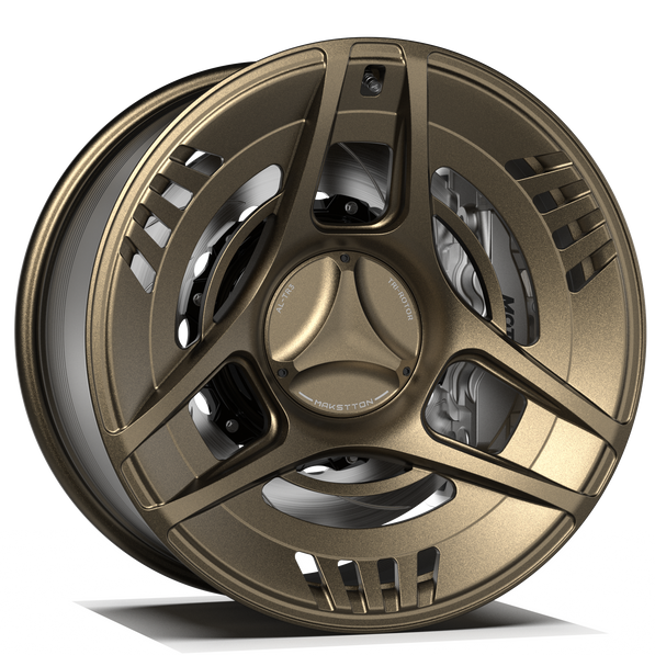 Makstton Monoblock Forged Wheel FG AL-TR3