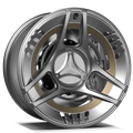 Makstton Monoblock Forged Wheel FG AL-TR3