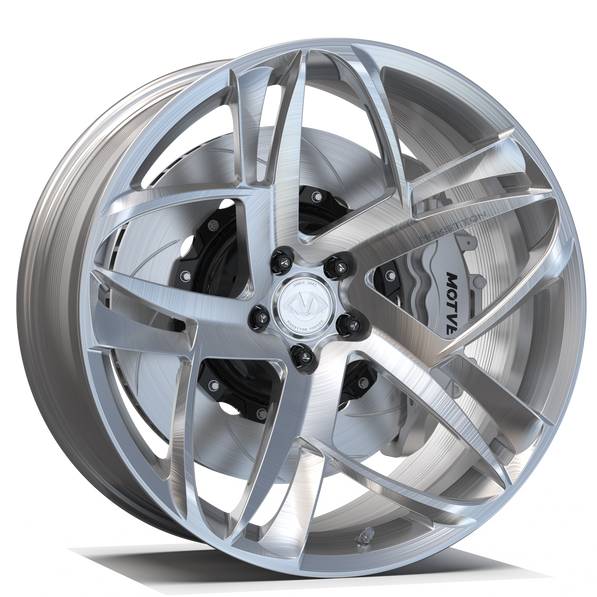 Makstton Monoblock Forged Wheel FG ZO-01