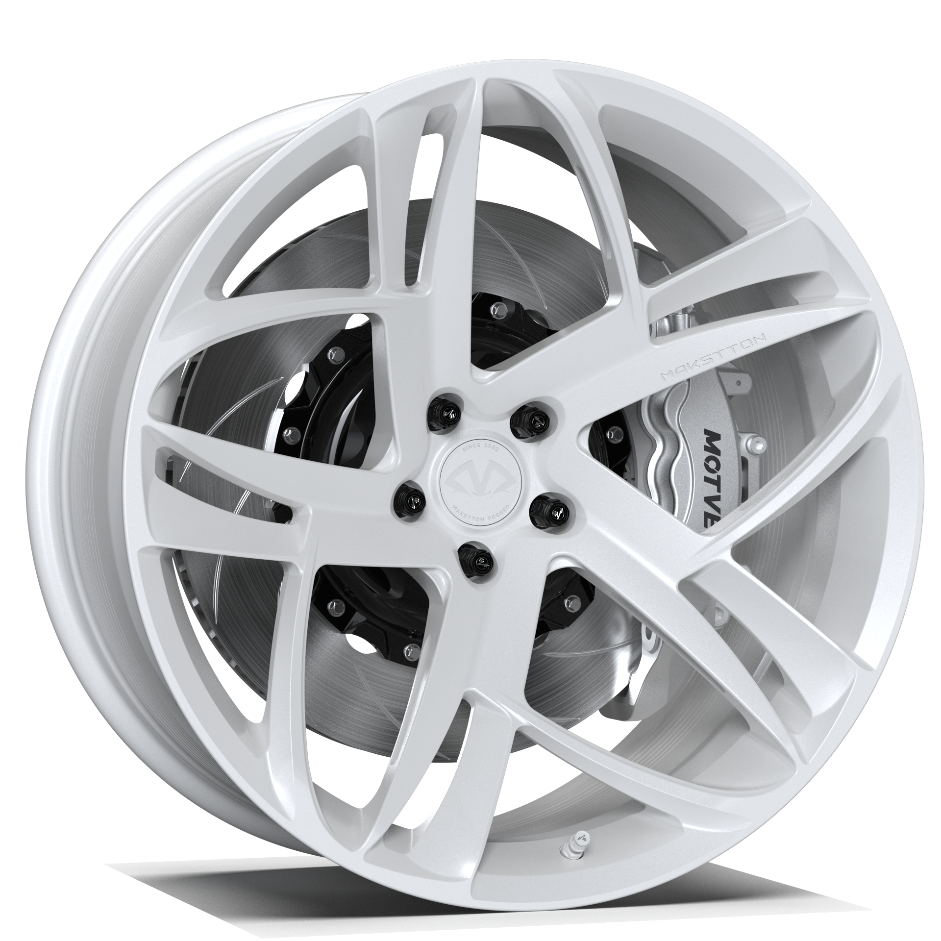 Makstton Monoblock Forged Wheel FG ZO-01