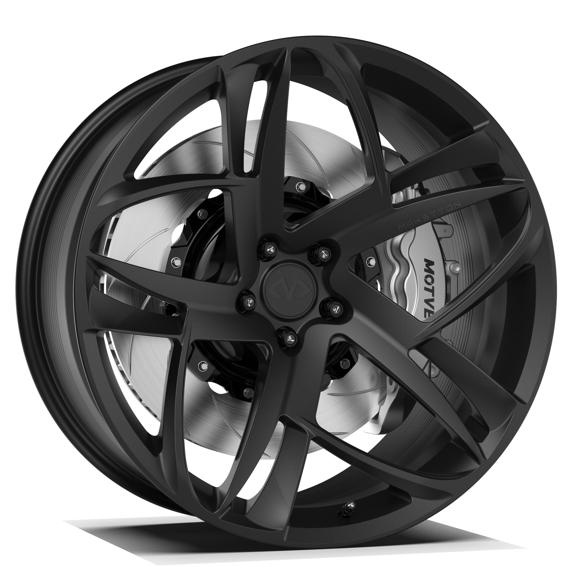 Makstton Monoblock Forged Wheel FG ZO-01