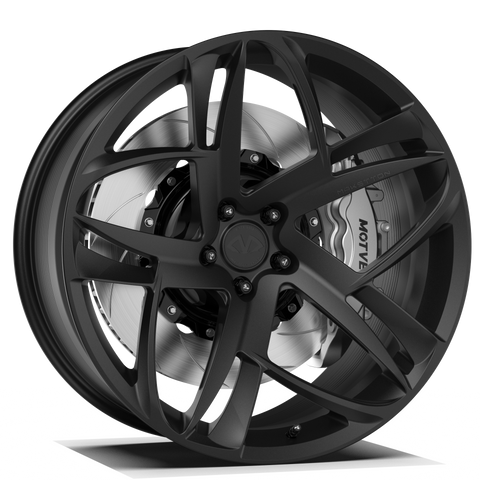 Makstton Monoblock Forged Wheel FG ZO-01