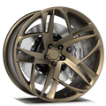 Makstton Monoblock Forged Wheel FG ZO-01