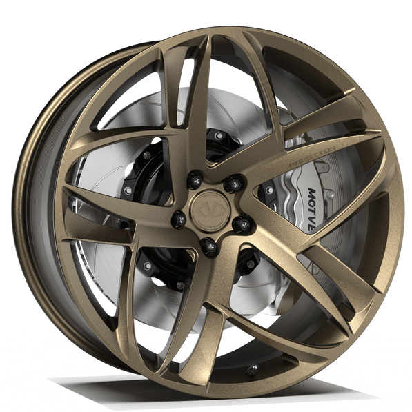 Makstton Monoblock Forged Wheel FG ZO-01