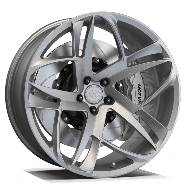 Makstton Monoblock Forged Wheel FG ZO-01