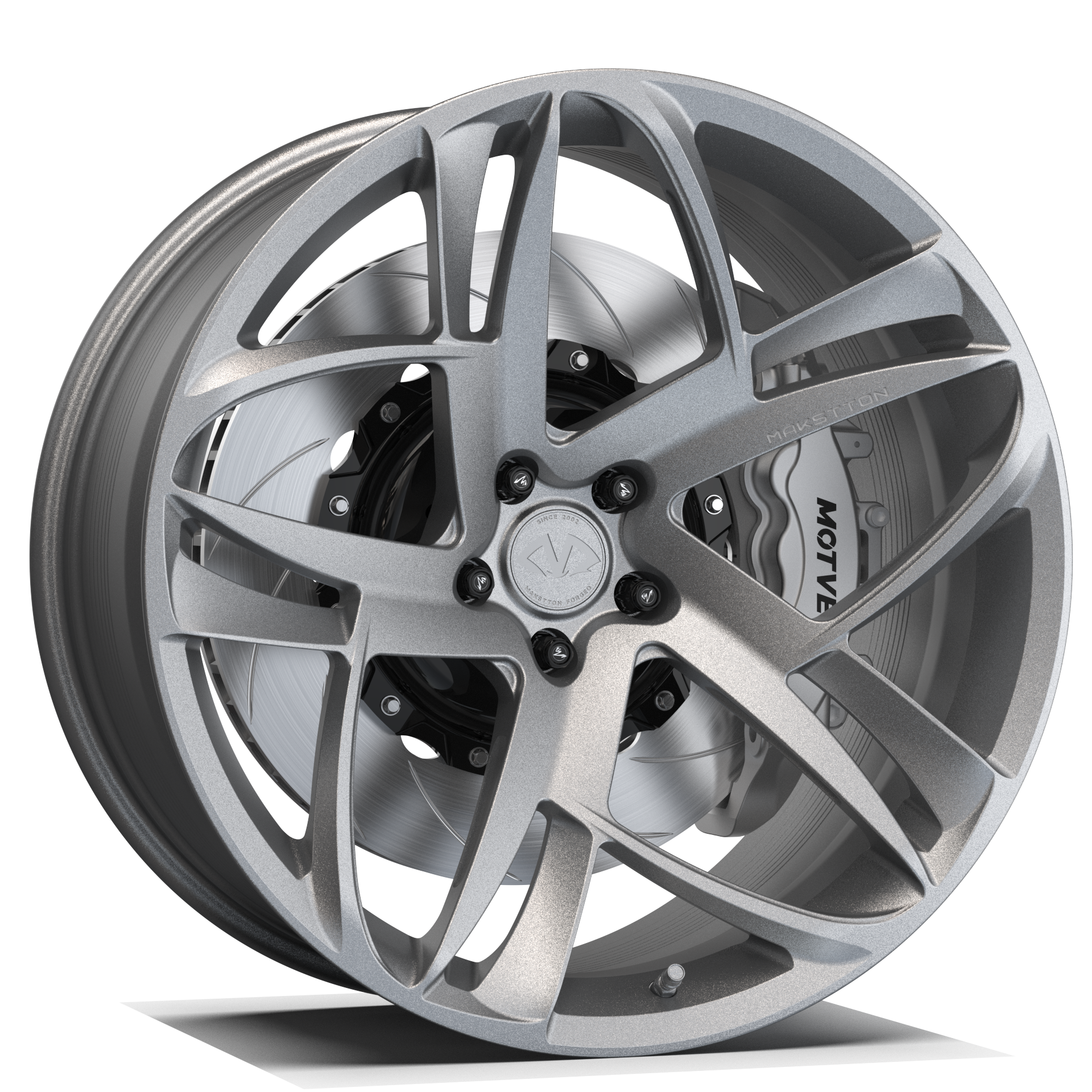 Makstton Monoblock Forged Wheel FG ZO-01