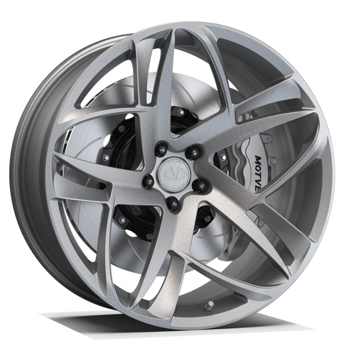 Makstton Monoblock Forged Wheel FG ZO-01
