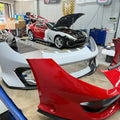 812 Superfast / GTS to Competizione-Style Carbon Fibre Conversion Body Kit (Aftermarket)