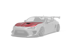 Robot Craftsman Toyota GT86 / BRZ Hood / Bonnet