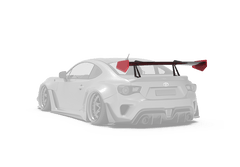 Robot Craftsman Toyota GT86 / BRZ GT Wing